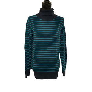 French Connection Striped Sweater Size L
